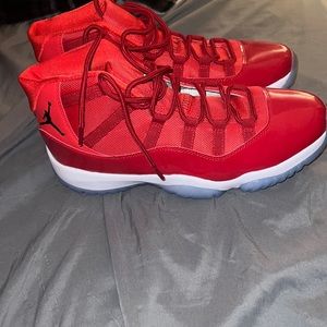 Jordan 11 high cherry